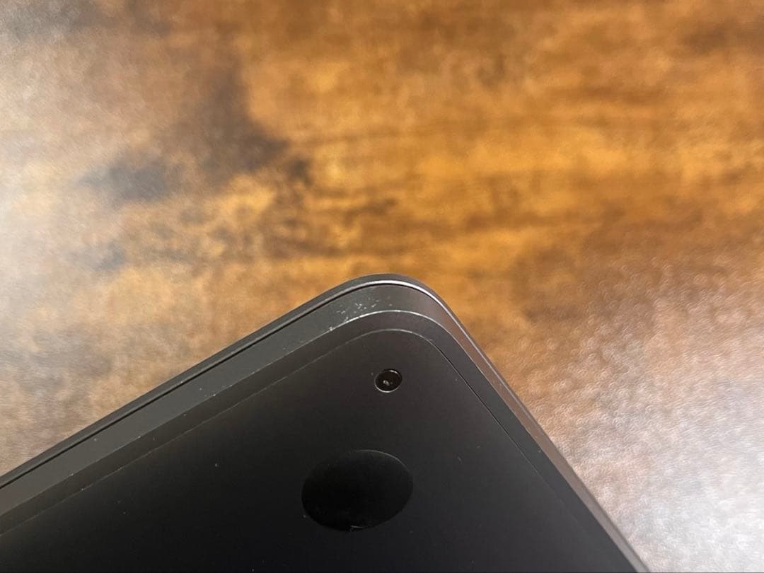 [M1/8GB/256GB]MacBook Proグレー