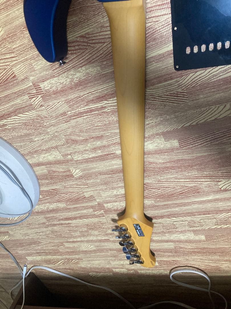 YAMAHA PACIFICA612VIIX　MSB