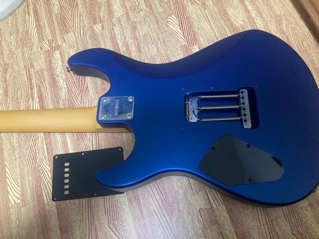 YAMAHA PACIFICA612VIIX　MSB