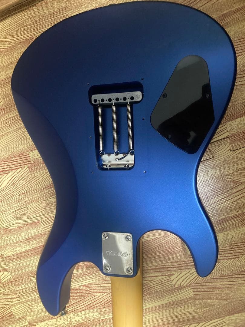 YAMAHA PACIFICA612VIIX　MSB