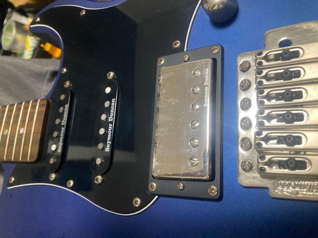 YAMAHA PACIFICA612VIIX　MSB