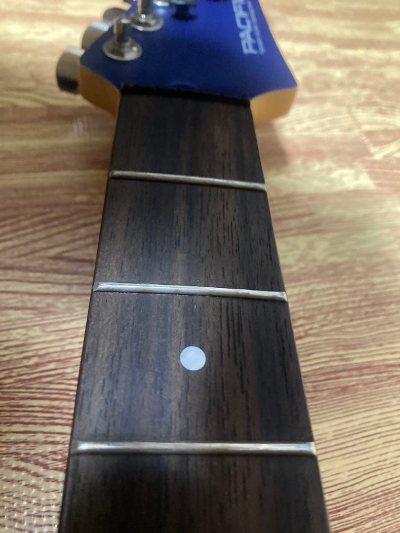 YAMAHA PACIFICA612VIIX　MSB