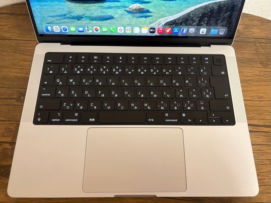 MacBook Pro M2Pro メモリ16GB/SSD512GB 14インチ