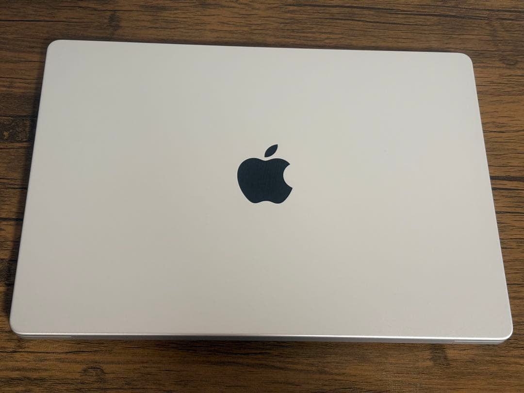 MacBook Pro M2Pro メモリ16GB/SSD512GB 14インチ