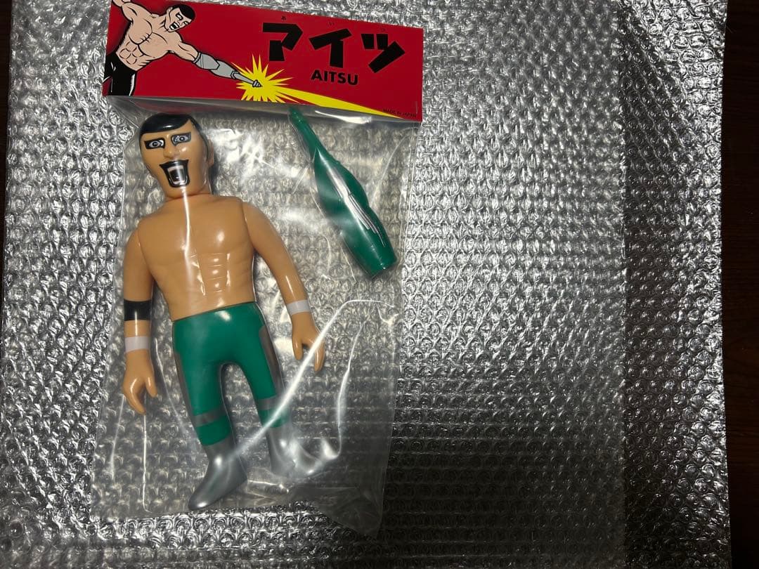 パンクドランカー あいつフィギュア 三沢ver.