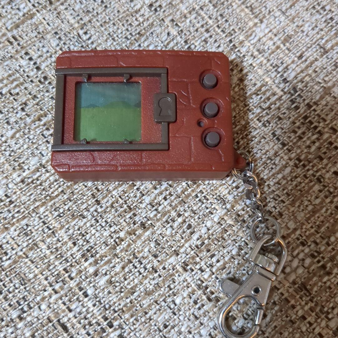 デジタルモンスター リバイバル　美品　動作確認済