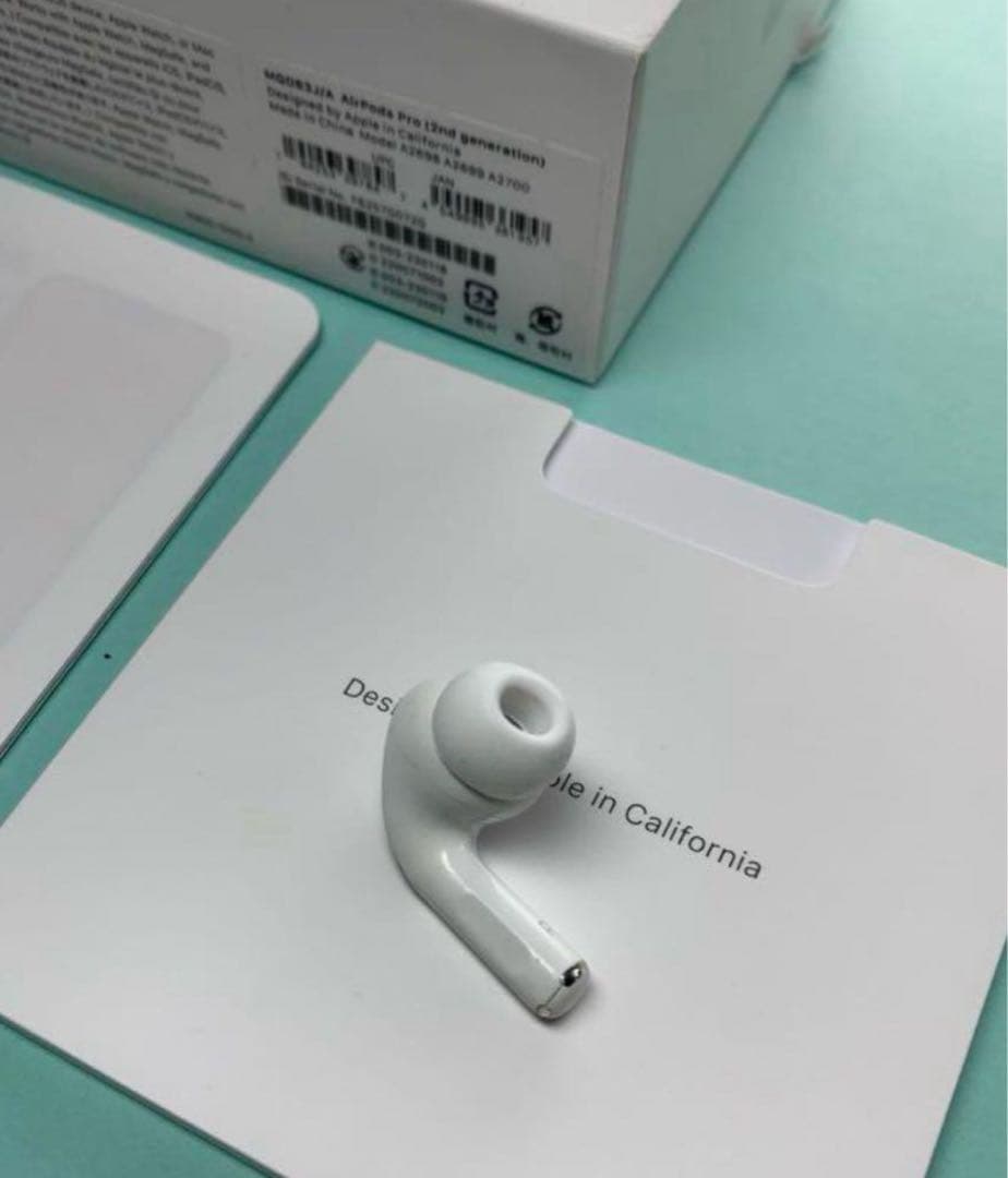 AirPods Pro（第2世代）左耳のみA2699 Apple正規品動作良好