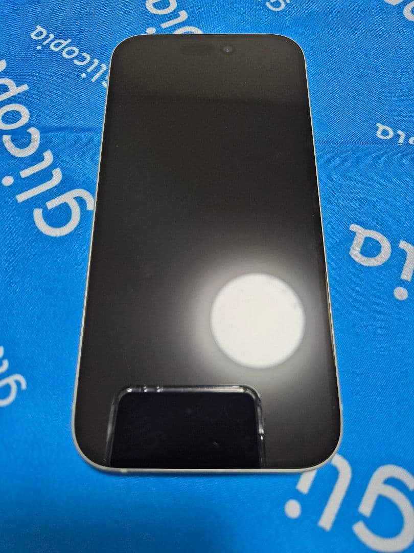 風*間様 iPhone15　グリーン　512GB