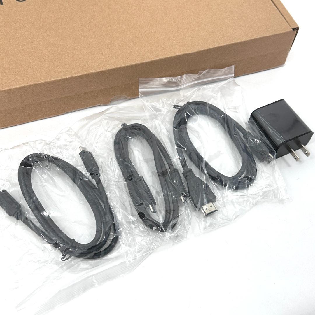 【未使用品】Scnsuptpモバイルモニター、13.9\" ポータブルモニター