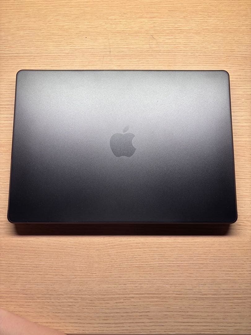 MacBook pro 16GB 512GB M4 14インチ 2024年モデル