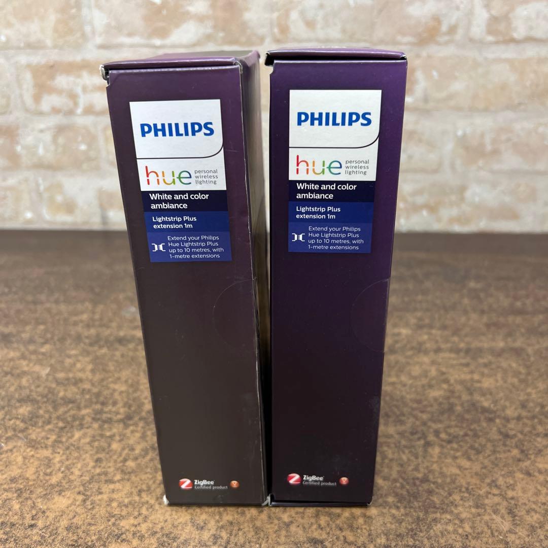 【未開封品】 PHILIPS Hue Lightstrip Plus 1m