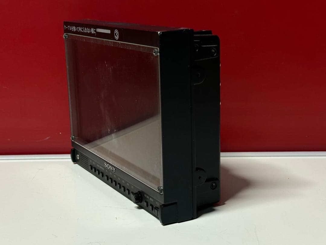 (2) SONY ソニー LCD モニター LMD-941W 中古