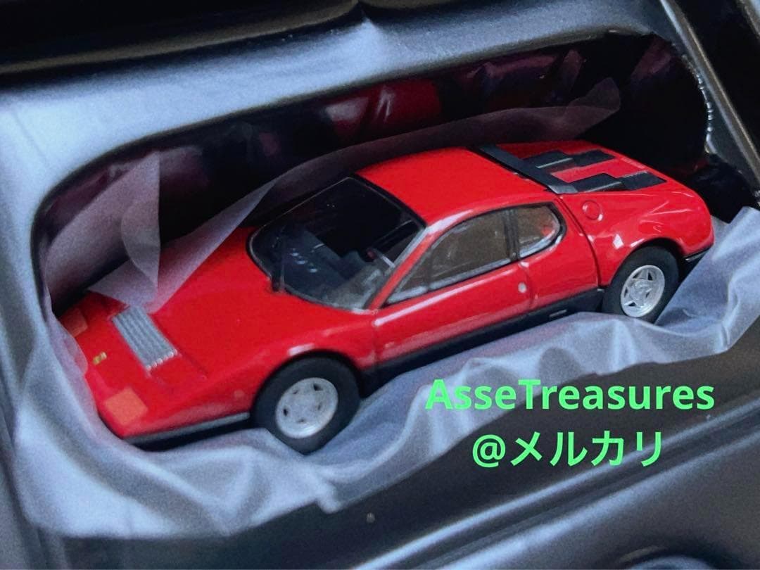 新品 トミカ・リミテッド・ヴィンテージネオ 1/64 フェラーリ365GT4BB