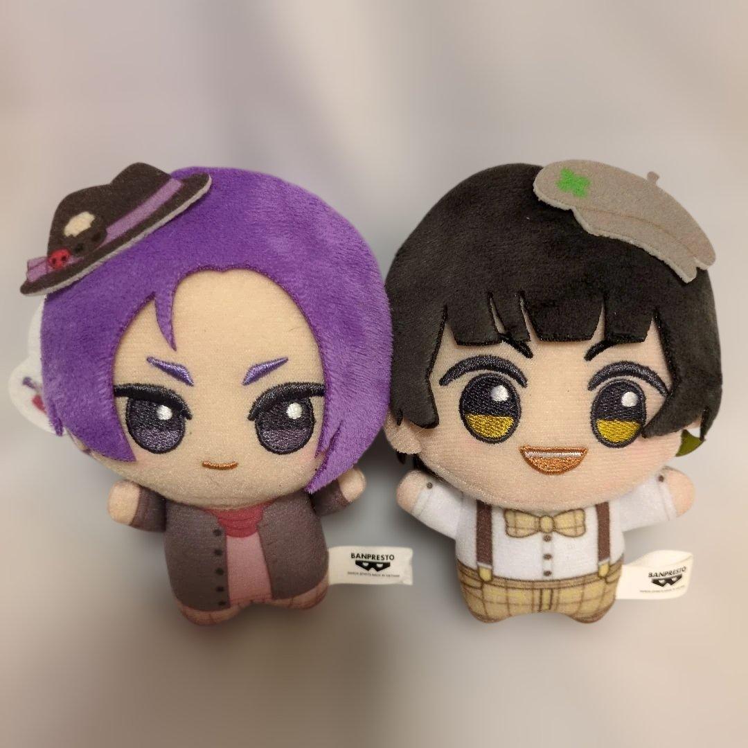 ブルーロック フィギュア ぬいぐるみ 10点 セット 御影玲王 千切豹馬 他