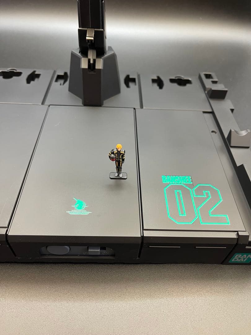 キャラクター zgmf