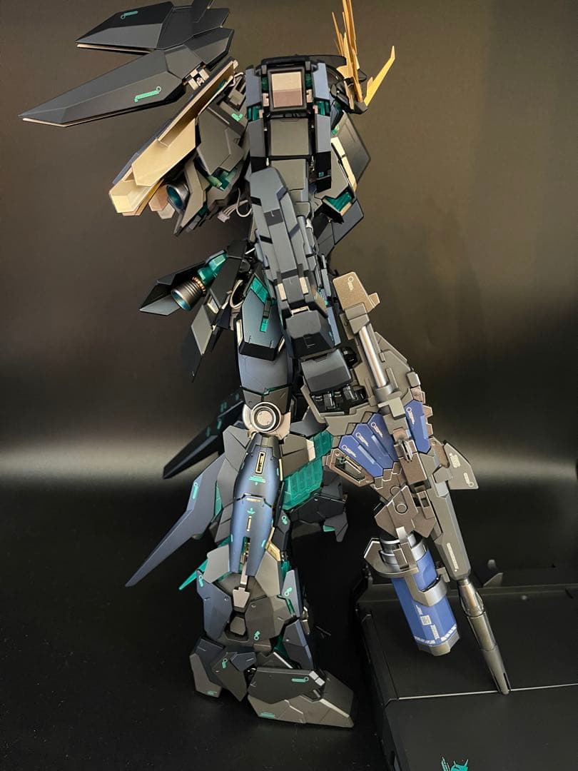 キャラクター zgmf