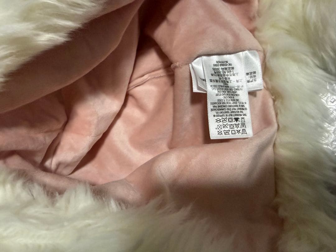 リーナベル ファンキャップ　上海ディズニー