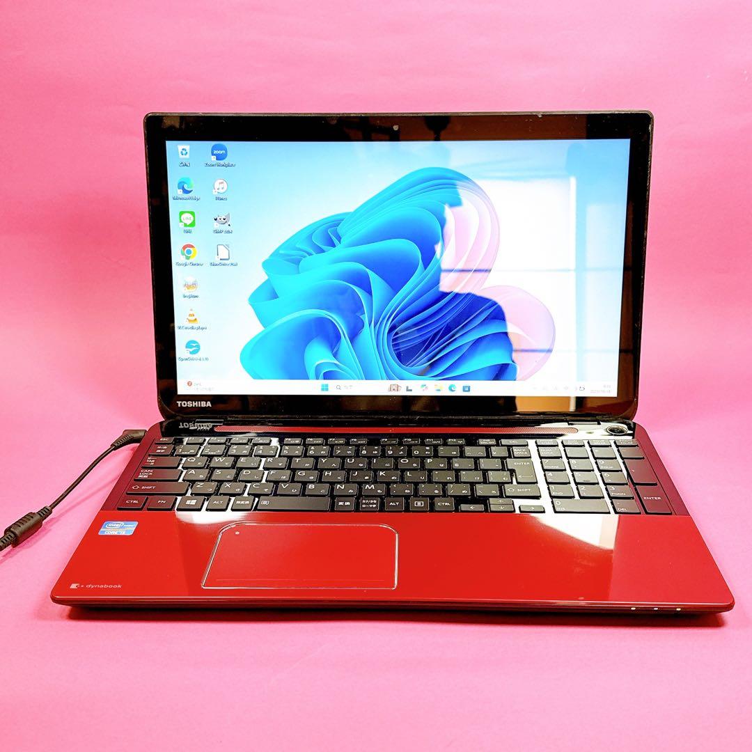 windows11⭐️新品SSD搭載ノートパソコン 薄型 オフィス カメラ付 i3