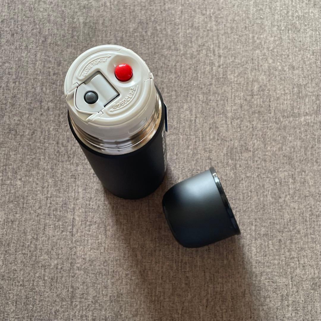 スターバックス/FRAGMENT/水筒 0.5L/ブラック