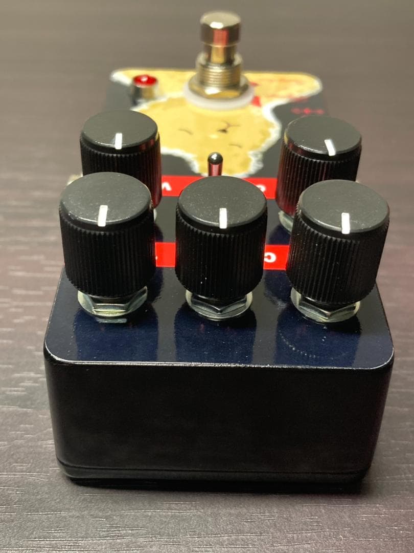 the bears2(Marshall Shred Master clone)黒