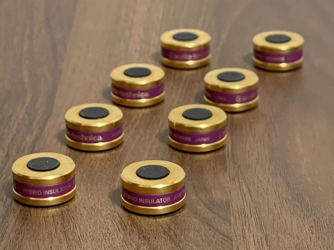 スピーカー・ウーファー ONKYO D-112EXT + audio-technica AT6089