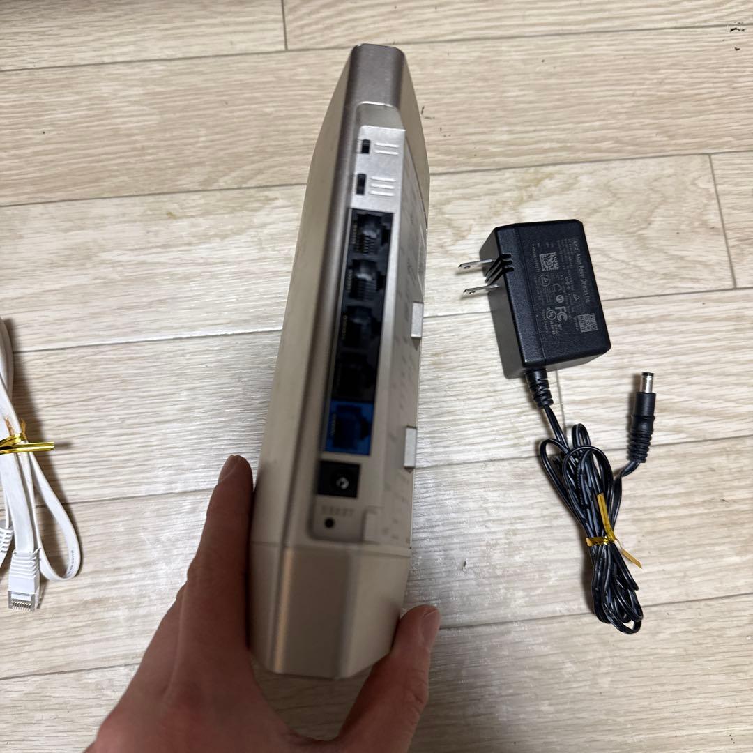 BUFFALO無線LANルーターWSR5400AX6S/NCG