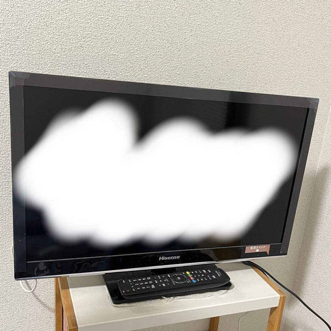 Hisense 24インチ HD液晶テレビ
