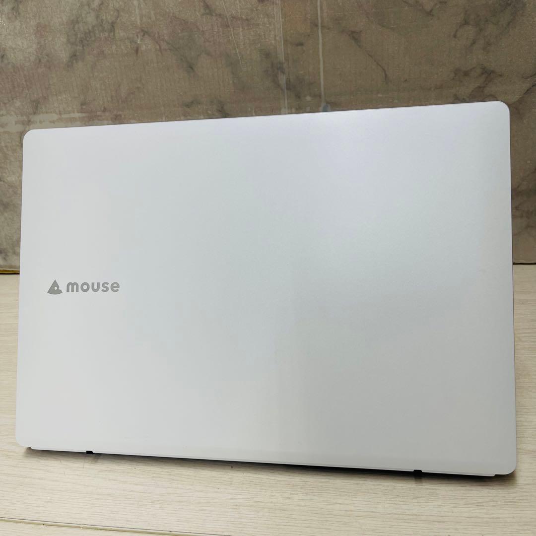 Mouse N252PU Celeron N3450 8 Office2021付