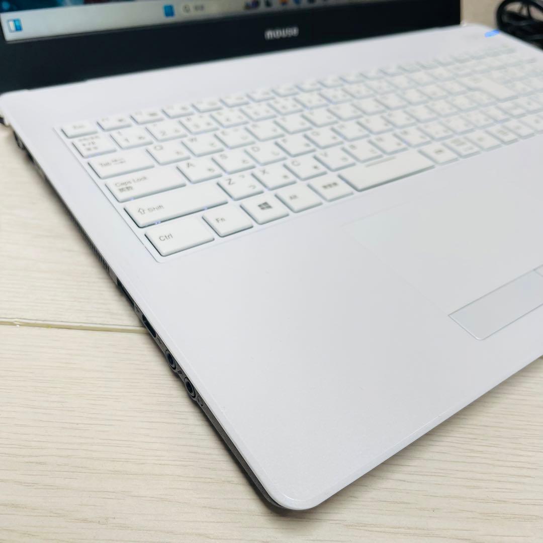 Mouse N252PU Celeron N3450 8 Office2021付