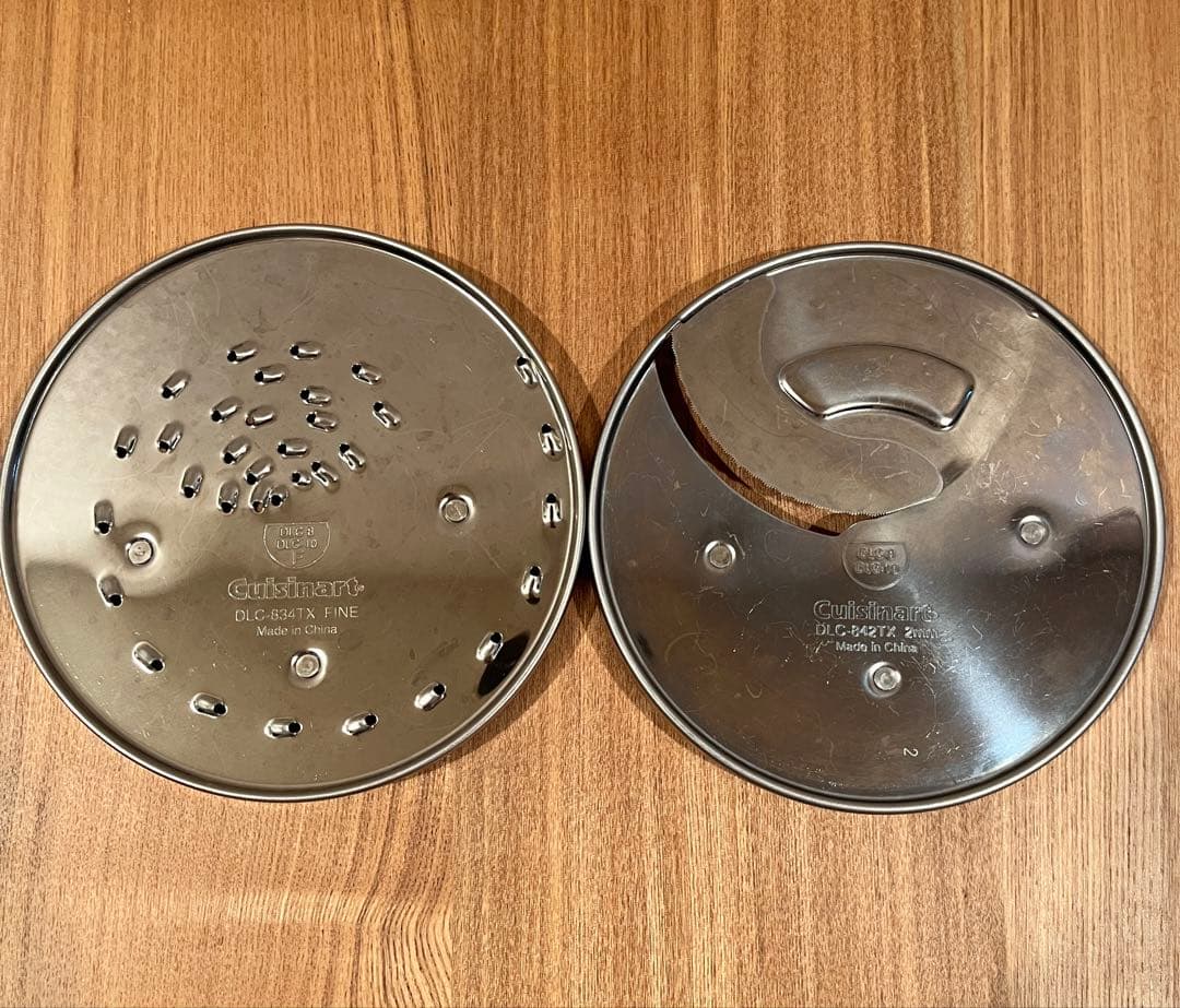 Cuisinart フードプロセッサー ブラッシュステンレス