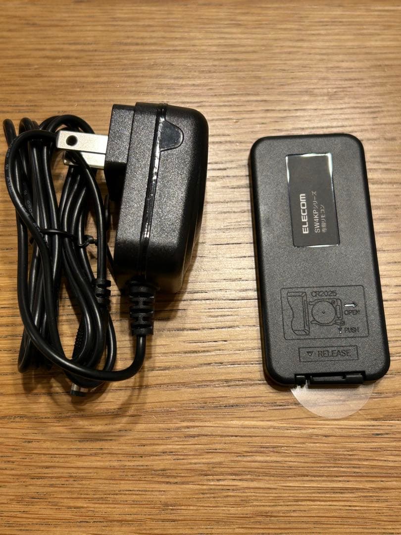 エレコム　HDMI切替機3ポート3入力出力DH-SW4KP31BK ELECOM