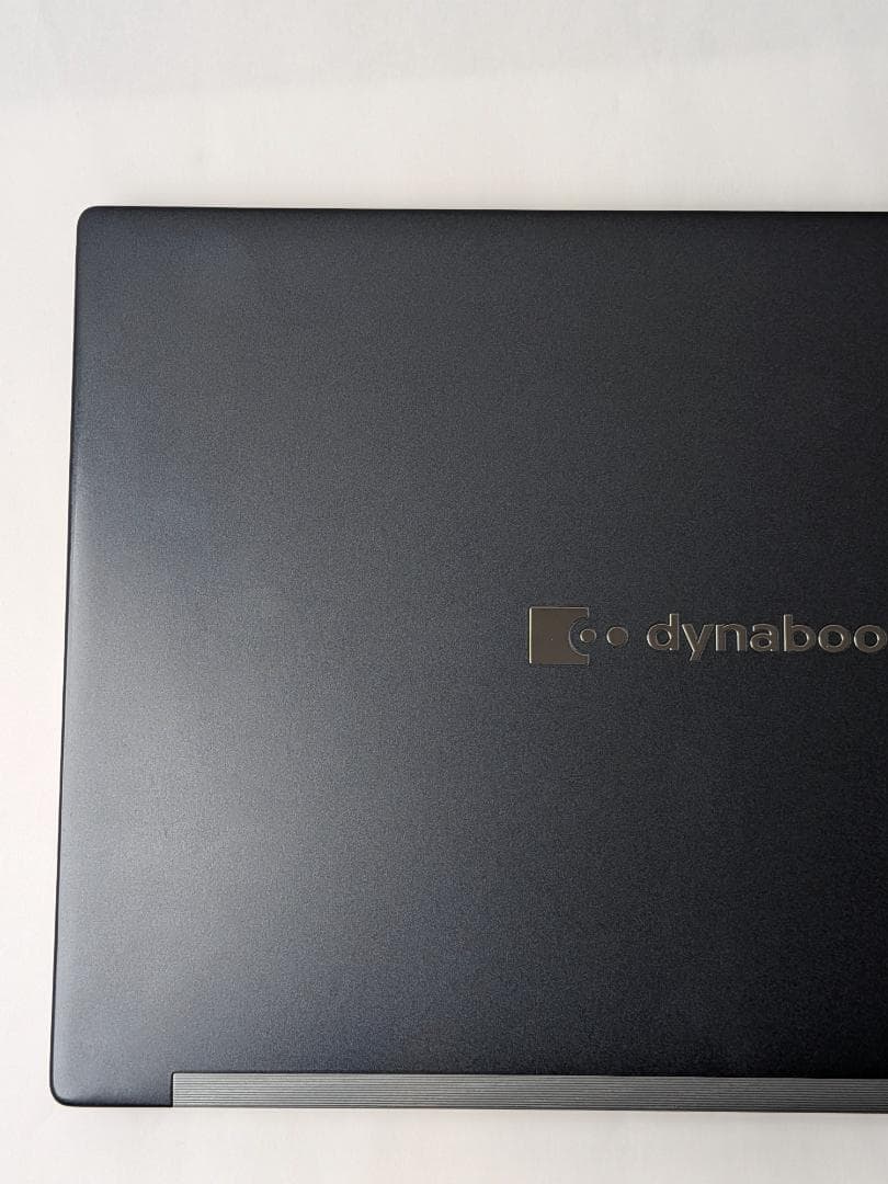 【美品/整備済】第11世代Core i5 Dynabook G83/HS 189
