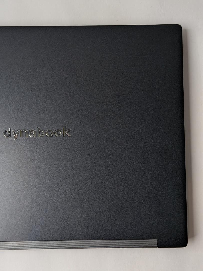 【美品/整備済】第11世代Core i5 Dynabook G83/HS 189