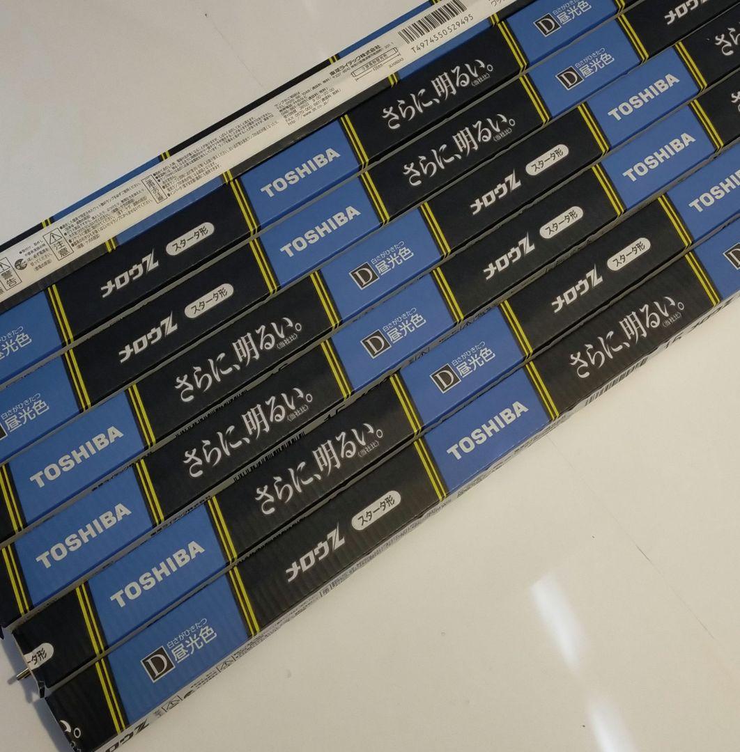 東芝蛍光ランプ FL15EX-D-Z 14本、FL10EX-D-Z 4本