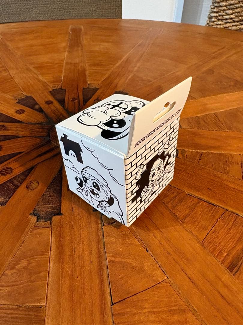 Lotus Kendamas とGHOST TOWN けん玉