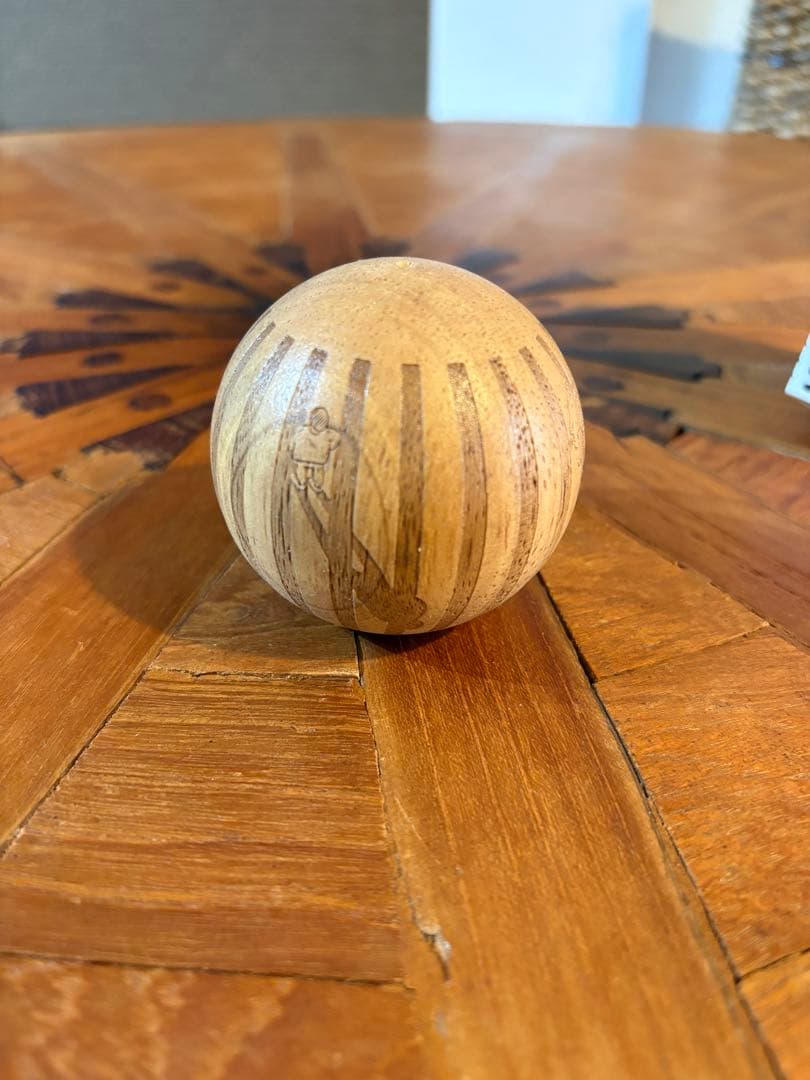 Lotus Kendamas とGHOST TOWN けん玉