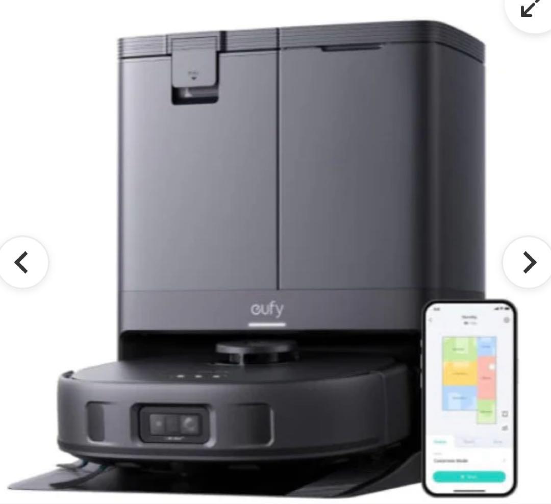 Eufy X10 Pro Omni ロボット掃除機本体　新品・未使用