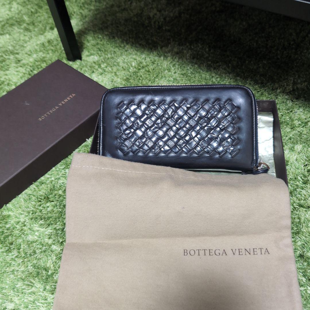 ボッテガベネタ財布