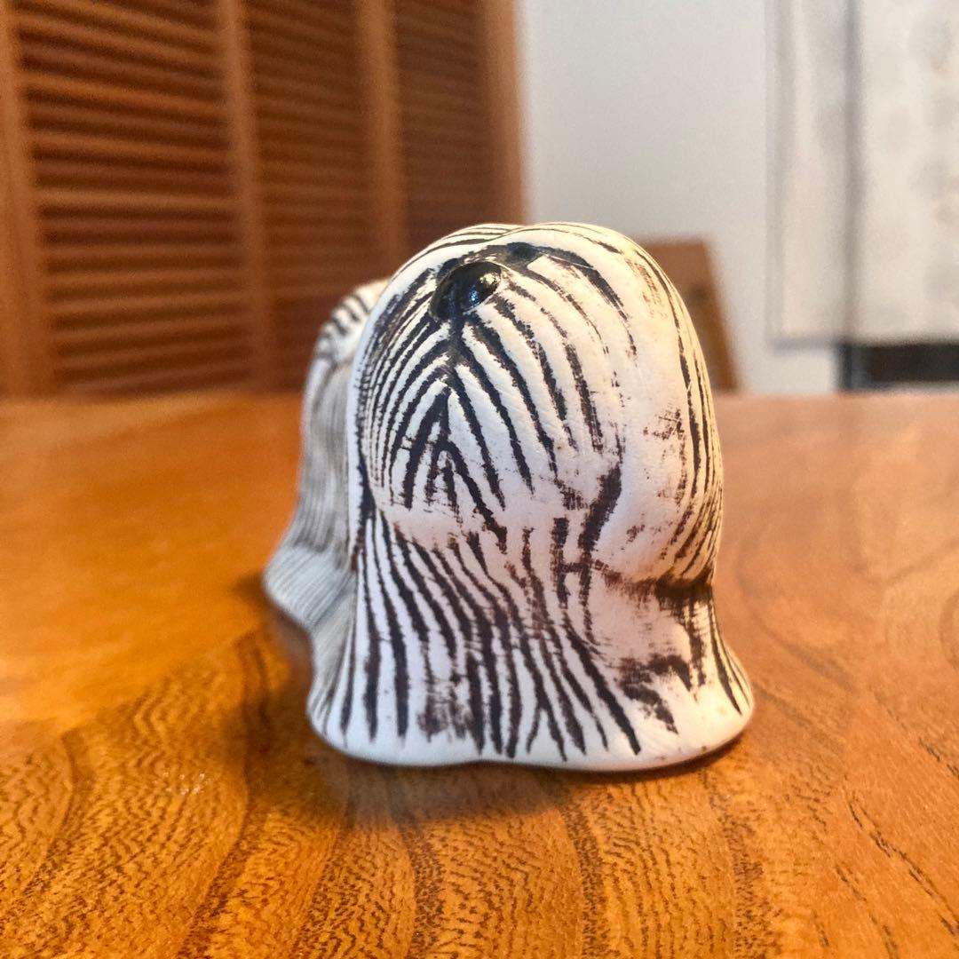 【スナフキン様】リサラーソン シーズー Lisa Larson Shihtzu