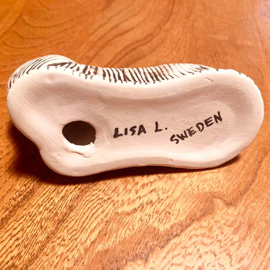 【スナフキン様】リサラーソン シーズー Lisa Larson Shihtzu