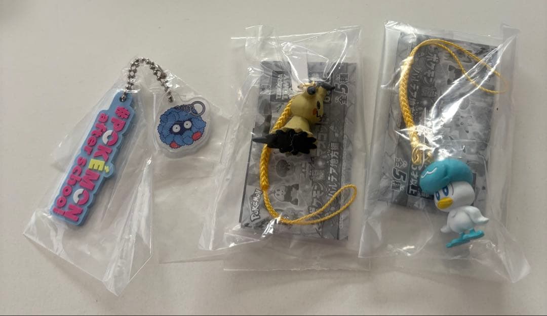 ポケモン キャラクターグッズ セット