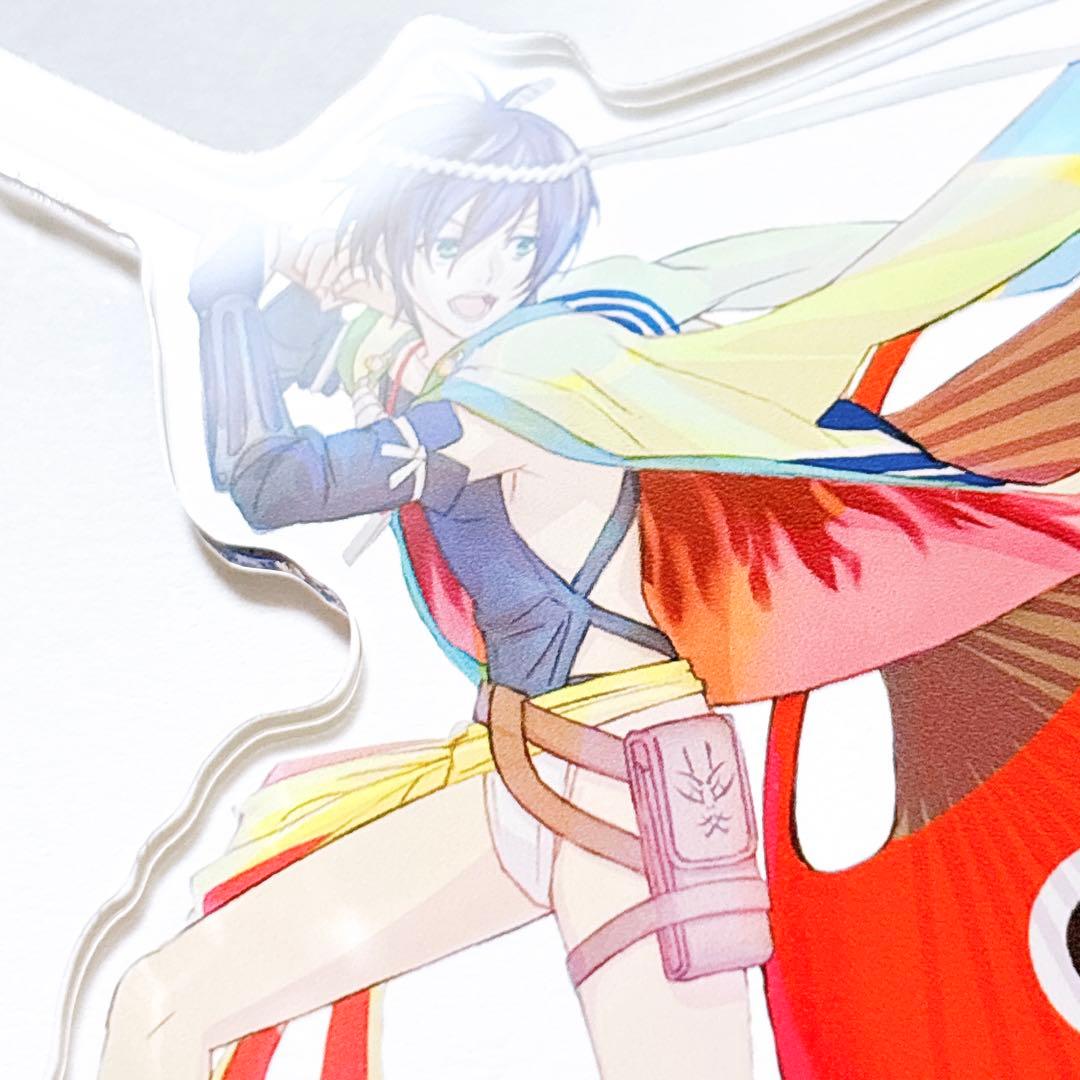 キンプリ ベステン タイガ ソロ アクスタ アクリルスタンド