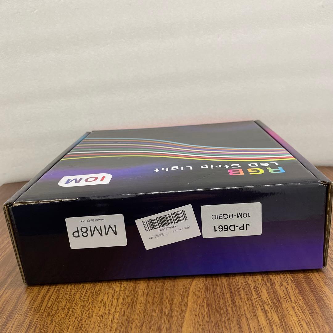 11051 Lepro N1 LEDテープライトRGBIC-LED 10M