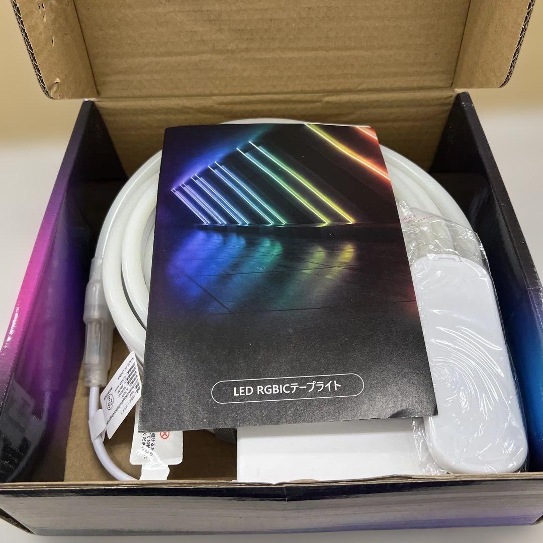 11051 Lepro N1 LEDテープライトRGBIC-LED 10M