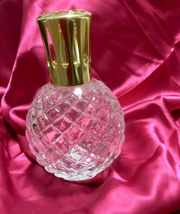 LAMPE BERGER ランプガラス