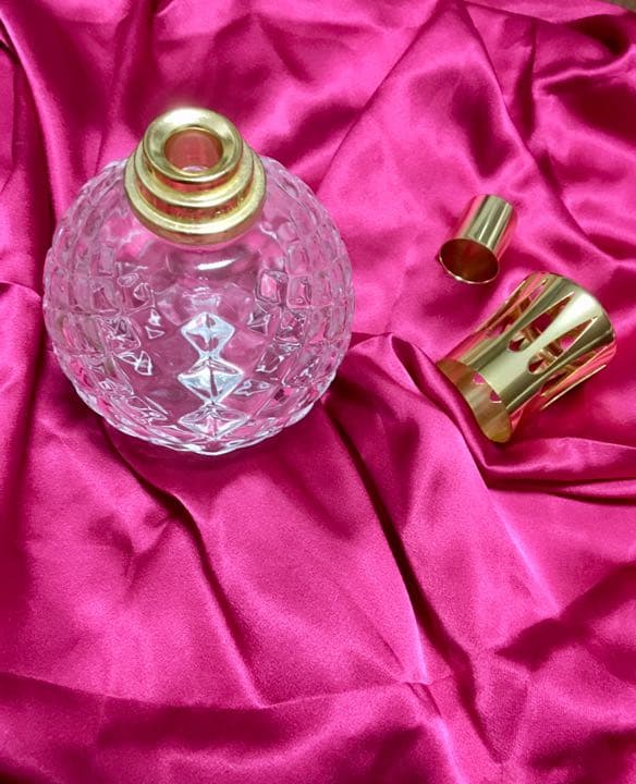 LAMPE BERGER ランプガラス