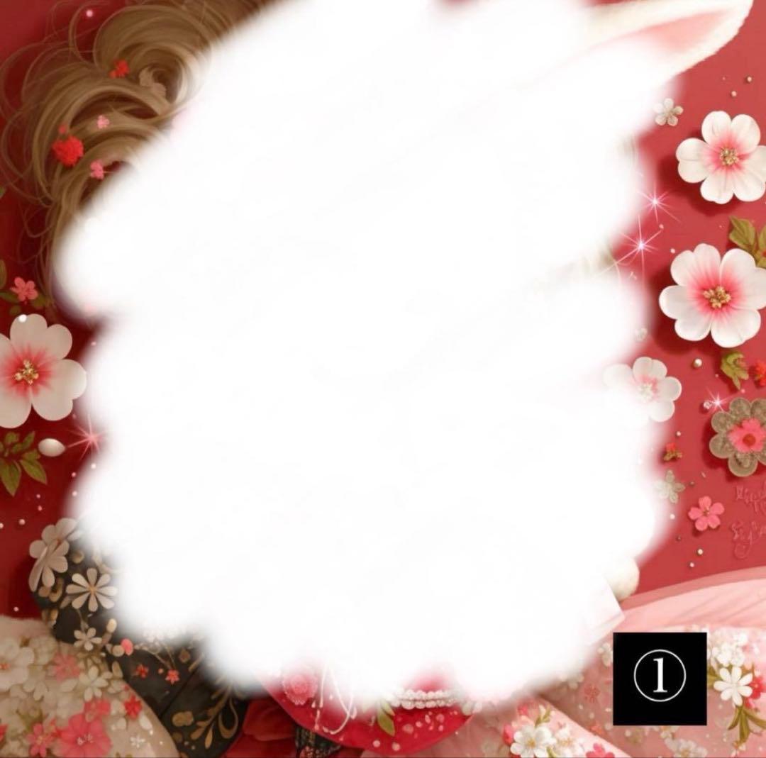 ハンドメイド　オーダーページ　パネル　トートバッグ　ポーチ　女の子　うさぎさん