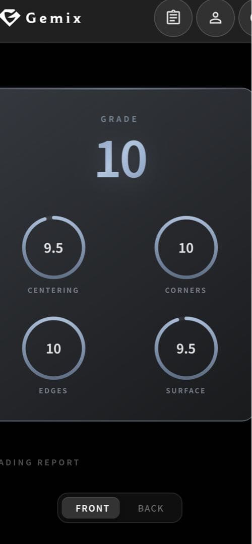 リーフィアex SAR SV8a テラスタルフェスex gemix10