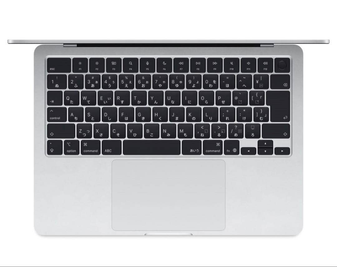 Apple MacBook Air M4 13.6インチ シルバー 未開封新品