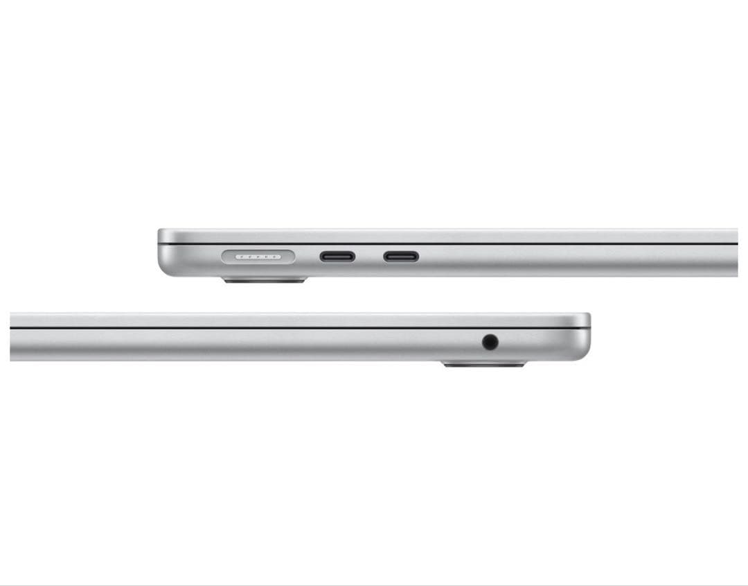 Apple MacBook Air M4 13.6インチ シルバー 未開封新品